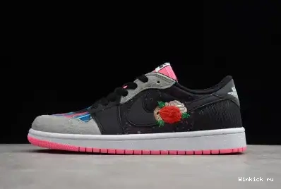 LOW RETRO - AIR NEW 1 CHINESE (2020) JORDAN YEAR 0604